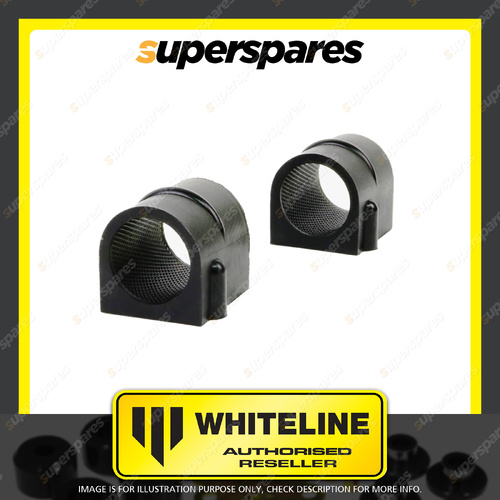 Whiteline Front Sway Bar Service Kit for Toyota Lexcen VR VS All 6Cyl 1993-1997