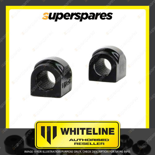 Whiteline Rear Sway Bar Service Kit for BMW 3 Series E36 Excl 318Ti 1991-2001