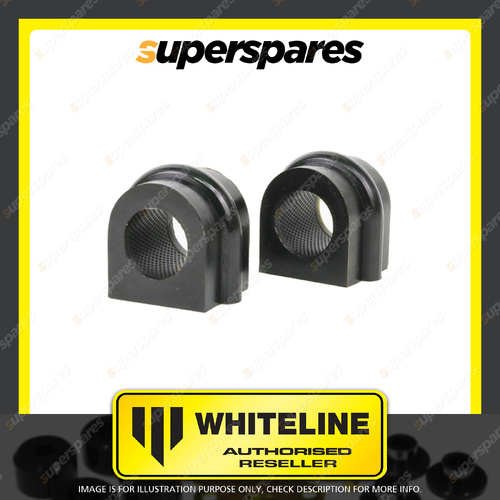 Whiteline Front Sway Bar Service Kit 24mm for Nissan Patrol GU Y61 1997-2010