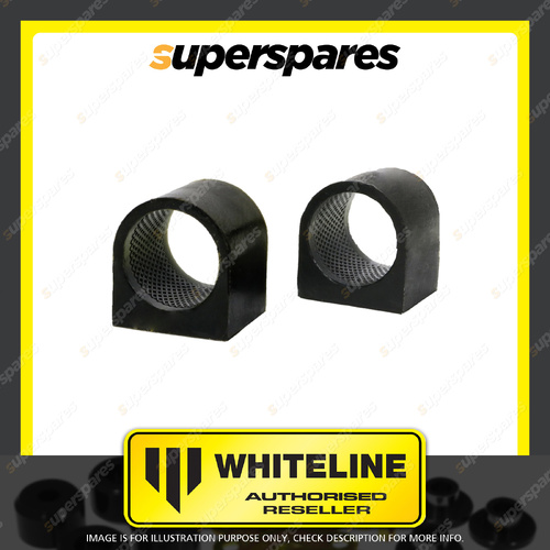 Whiteline Front Sway Bar Service Kit for Nissan Skyline R31 6Cyl 7/1986-12/1989