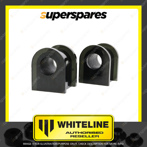 Whiteline Front Sway Bar Service Kit for Toyota MR2 SW20 4Cyl 1/1992-8/1999