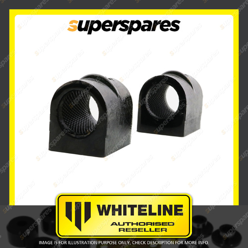 Whiteline Front Sway Bar Service Kit for Holden EK EJ EH FE FC FB 1957-1961