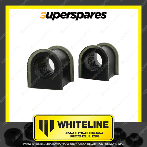 Whiteline Rear Sway Bar Service Kit for Mitsubishi Lancer CC 1992-1996