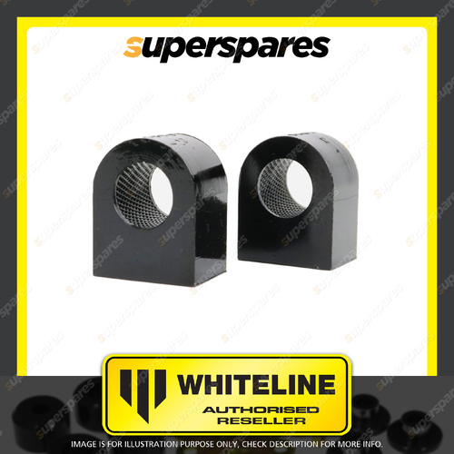Whiteline Front Sway Bar Service Kit 20mm for Nissan Patrol GU Y61 1997-2010