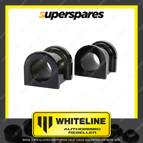 Whiteline Front Sway Bar Mount Bushing 26mm for Mitsubishi Lancer CJ ASX XA XB