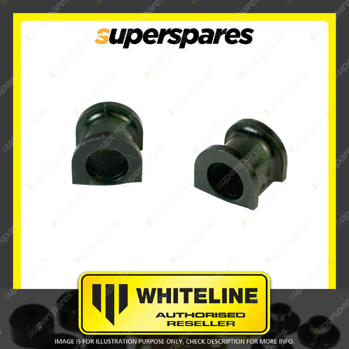 Whiteline Front Sway Bar Service Kit for Honda Civic EJ EK 4Cyl 10/1996-9/2000