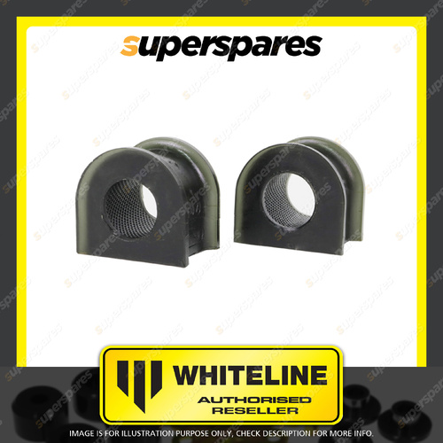 Whiteline Rear Sway Bar Service Kit for Honda Integra DC2 DC4 4Cyl 1999-2001