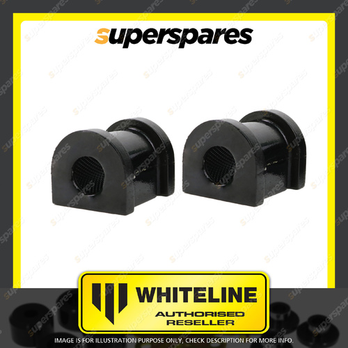 Whiteline Rear Sway Bar Service Kit 18mm for Nissan Patrol GU Y61 10/1997-2010