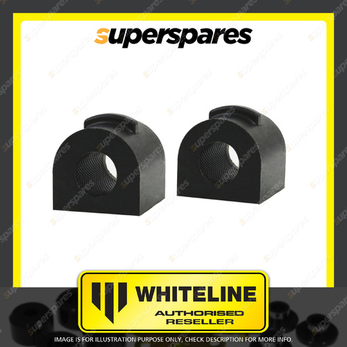 Whiteline Front Sway Bar Service Kit for Ford Focus LV RS 5Cyl 2009-6/2012