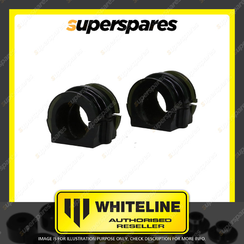 Whiteline Front Sway Bar Mount Bushing Kit 32mm for Nissan Stagea M35 AWD 01-07
