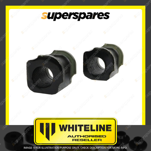 Whiteline Rear Sway Bar Service Kit for Toyota MR2 SW20 4Cyl 1/1992-8/1999