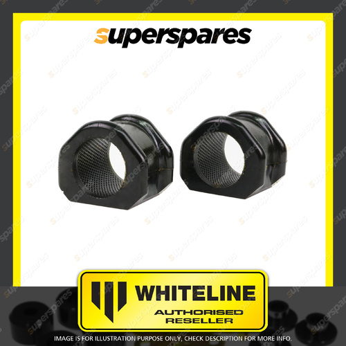 Whiteline Front Sway Bar Service Kit for Ford Territory SX SY 6Cyl 5/2004-8/2011