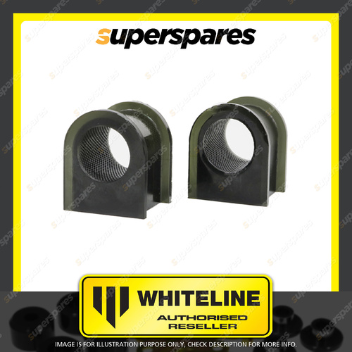 Whiteline Front Sway Bar Service Kit for Toyota Supra JZA80 6Cyl 1/1993-2002