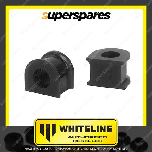 Whiteline Front Sway Bar Mount Bush Kit 26mm for Holden Calais VE VF Caprice WM