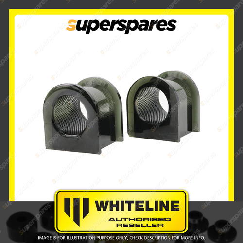 Whiteline Front Sway Bar Service Kit for Toyota Supra MA70 MA71 10/1983-4/1993