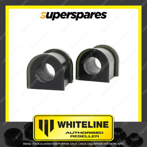 Whiteline Rear Sway Bar Service Kit for Abarth 124 348 4Cyl 3/2016-On