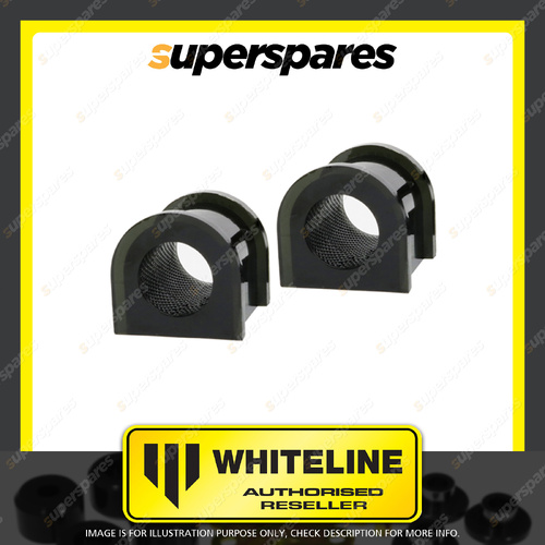 Whiteline Front Sway Bar Service Kit for Mazda MX-5 Miata NC 4Cyl 9/2005-1/2015