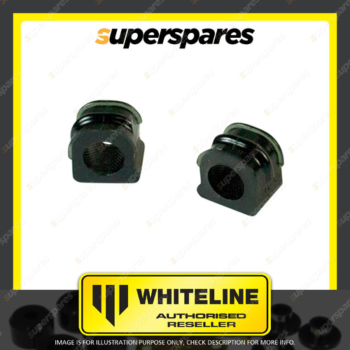 Whiteline Front Sway Bar Service Kit for Skoda Octavia 1U 4Cyl 1996-2003
