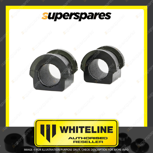 Whiteline Front Sway Bar Service Kit for Seat Cordoba Ibiza 6L MK2 MK3 2002-2009