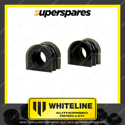 Whiteline Front Sway Bar Mount - Bushing Kit 33mm for Nissan GT-R R35 2009-On