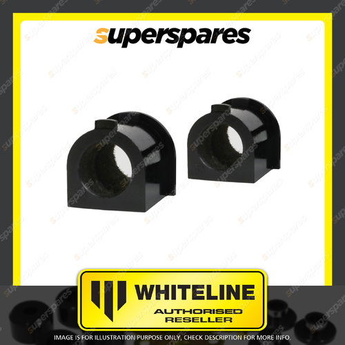 Whiteline Front Sway Bar Service Kit for Chevrolet Camaro FR 6/8Cyl 2010-2012