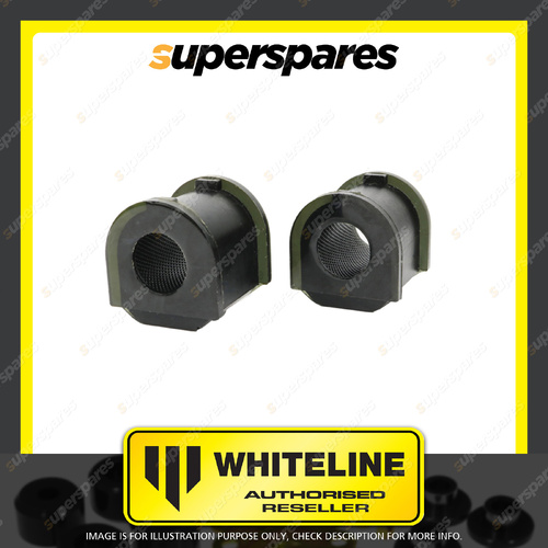 Whiteline Front Sway Bar Service Kit for Subaru Liberty Legacy BM BR 2009-2014