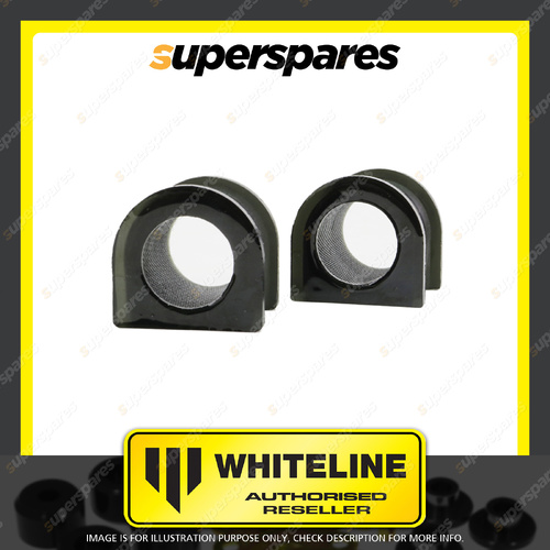 Whiteline Rear Sway Bar Service Kit for Toyota Landcruiser 200 IFS 11/2007-On
