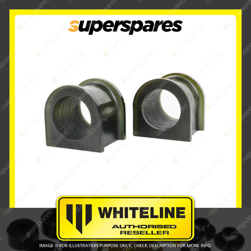 Whiteline Front Sway Bar Service Kit for Lexus LX570 URJ201 8Cyl 11/2007-On