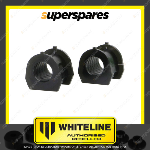 Whiteline Front Sway Bar Service Kit for Mitsubishi Triton L200 Strada ML MN
