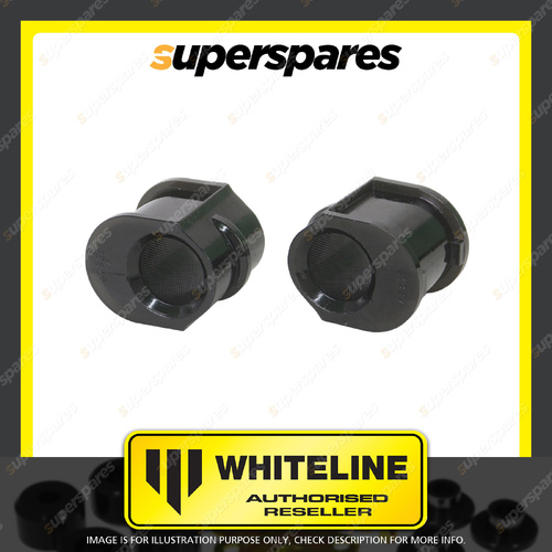 Whiteline Front Sway Bar Mount - Bushing Kit 30mm for HDT Commodore VT VX 97-02