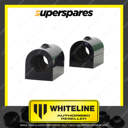 Whiteline Rear Sway Bar Mount - Bushing Kit 24mm for Ford Focus LV RS 2010-2010