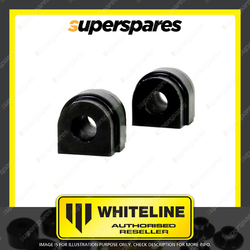 Whiteline Rear Sway Bar D Bush for BMW 3 E90 E91 E92 E93 1 E81 E82 E87 E88 04-13