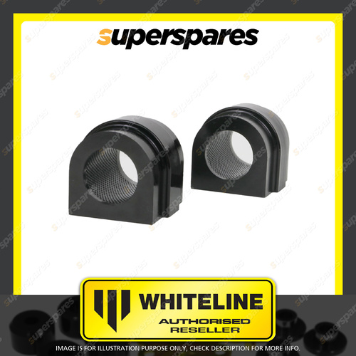 Whiteline Front Sway Bar D Bush for BMW 3 E90 E91 E92 E93 1 E81 E82 E87 E88