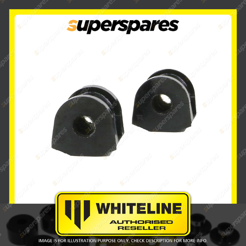 Whiteline Rear Sway Bar Mount - Bushing Kit 16mm for Scion FR-S ZN6 2012-2021