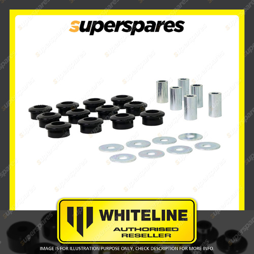 Whiteline Rear Control Arm Service Kit for Subaru Liberty Outback BP BE BL BH
