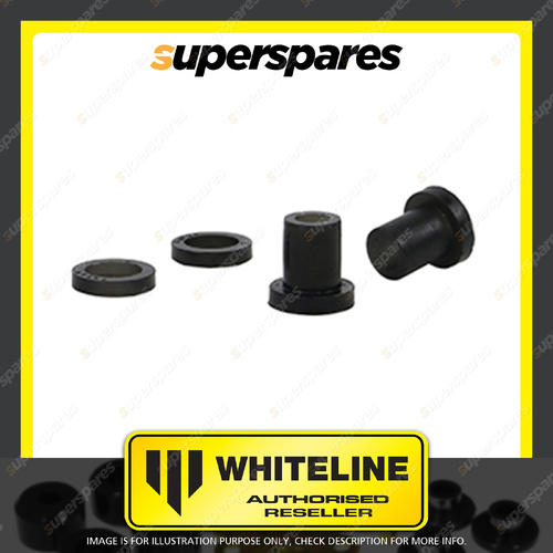 Whiteline Rear Sway Bar Bush Kit for Toyota Landcruiser FJ80 FZJ80 HDJ80 HZJ80