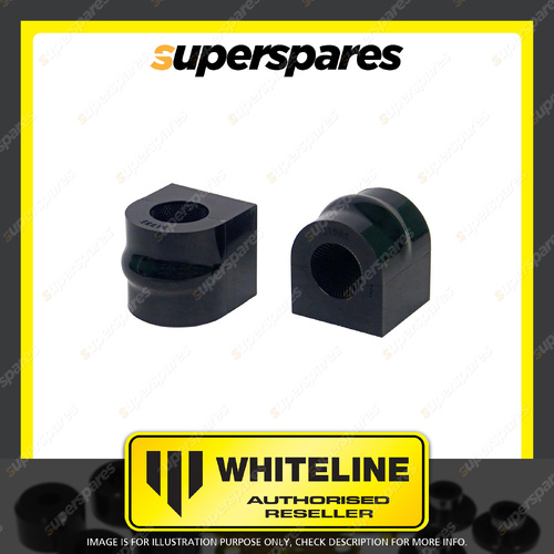 Whiteline Front Sway Bar Mount Bush Kit 30mm for Tesla Model 3 5YJ3 Model Y 5YJY