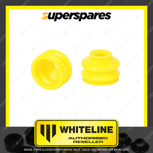 Whiteline Roll Centre - Correction Service Kit for Skoda Octavia 1Z Superb 3T