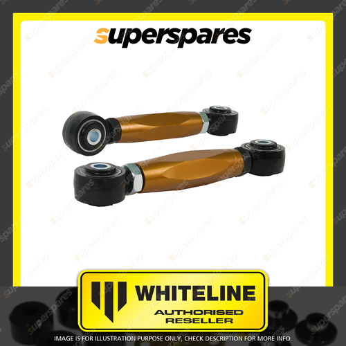 Whiteline Control Arm - Lower Front Arm for Ford Focus LZ Hatchback 2015-On