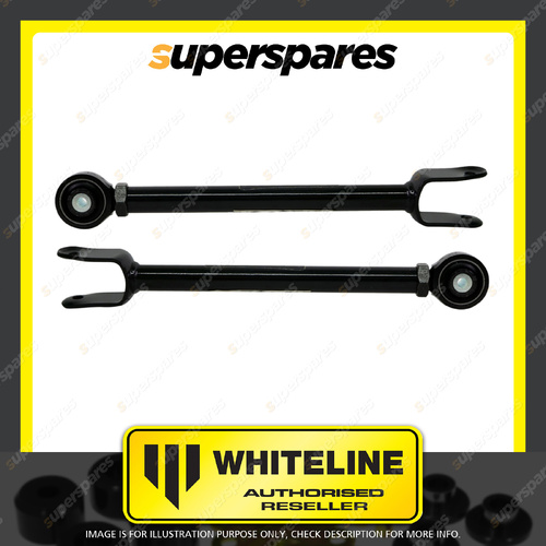 Whiteline Front Trailing Arm - Upper Arm for Jeep Wrangler JK Rubicon Unlimited