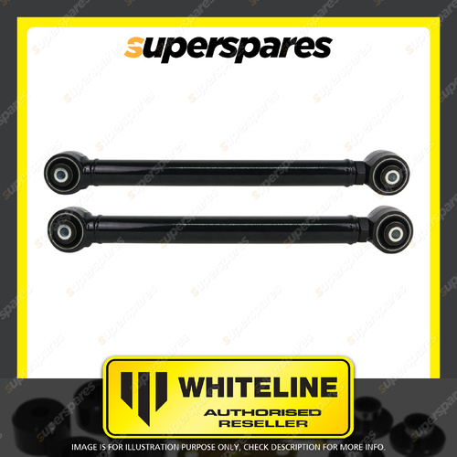 Whiteline Rear Trailing Arm - Lower Arm for Jeep Wrangler JK Rubicon Unlimited