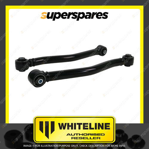 Whiteline Front Trailing Arm - Lower Arm for Jeep Wrangler JK Rubicon Unlimited