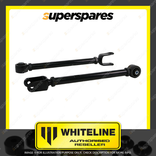 Whiteline Front Trailing Arm - Upper Arm for Jeep Wrangler JL JL72 JL74 2017-On