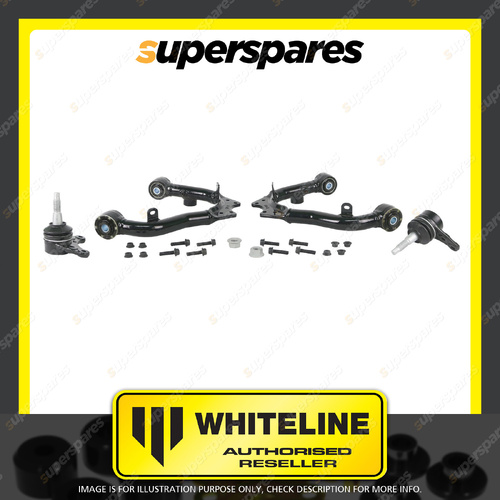 Whiteline Front Control Arm Upper - Arm for Holden Colorado Trailblazer RG 12-20