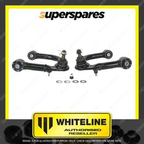 Whiteline Front Control Arm Upper - Arm Assembly for Great Wall Tank 300 Cannon