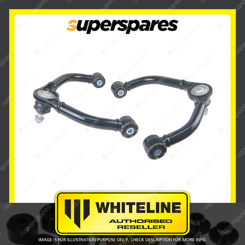 Whiteline Front Control Arm Upper - Arm Assembly for RAM 1500 DT 4WD 2019-On
