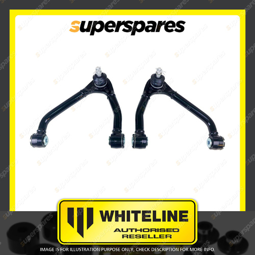 Whiteline Front Control Arm Upper Assembly for Gmc Sierra 1500 Suit Cast Arm