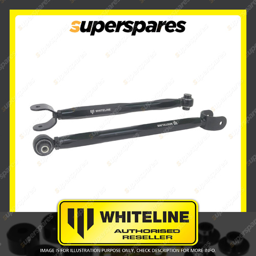 Whiteline Rear Control Arm Lower - Arm Assembly for BMW 3 E36 E46 Z1 Z4 E85 E86