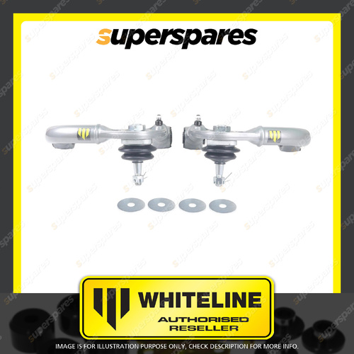 Whiteline Front Upper Control Arms for Toyota Hilux KUN26 GGN GUN 25 Hilux Surf