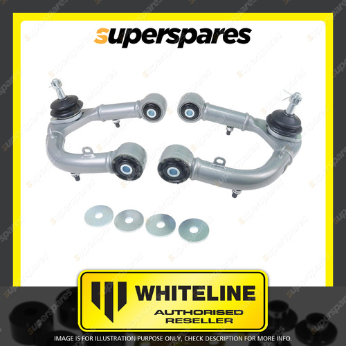 Whiteline Front Control Arm Upper - Arm Assembly for Ford Everest UA Ranger PX